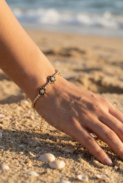 Bracelets en acier inoxydable