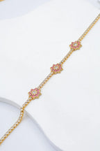 Bracelet en acier inoxydable - ROSE