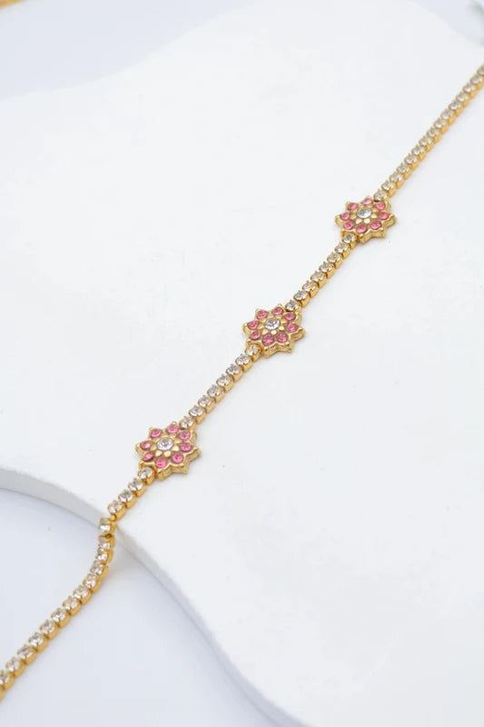 Bracelets en acier inoxydable