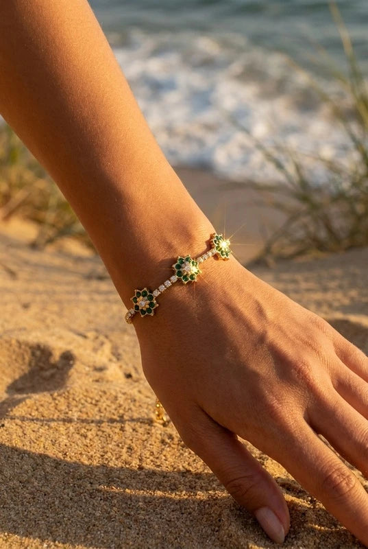 Bracelets en acier inoxydable