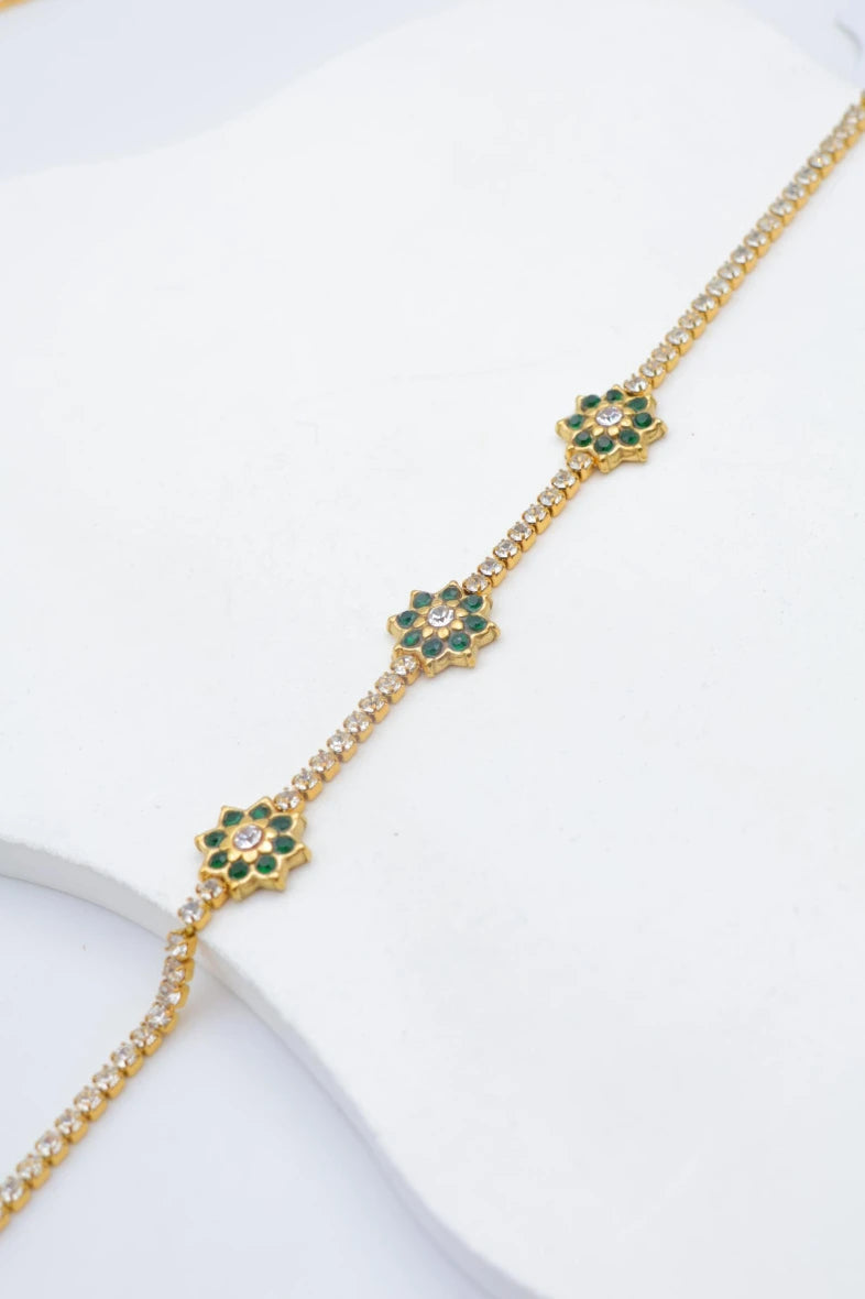 Bracelets en acier inoxydable