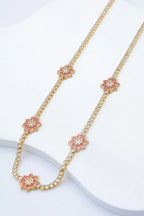Collier en acier inoxydable - ROSE