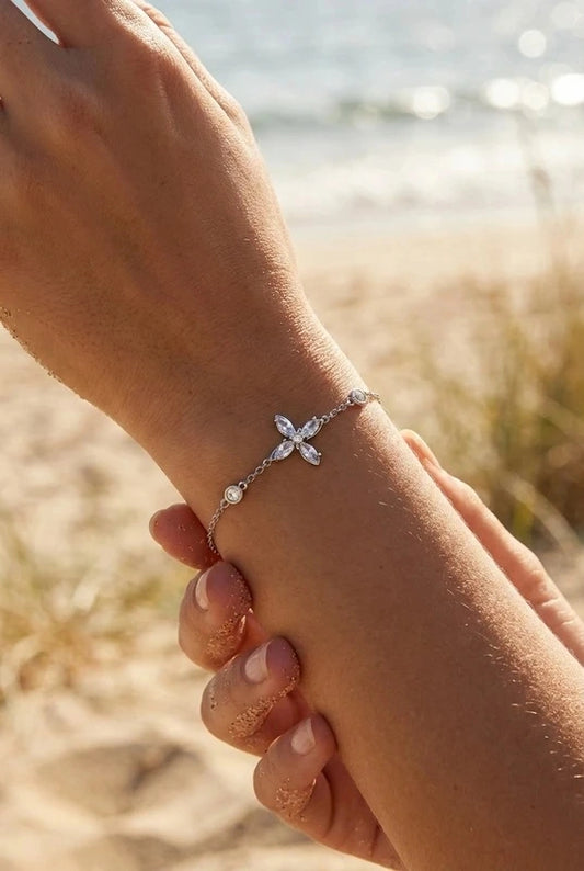 Bracelets en acier inoxydable