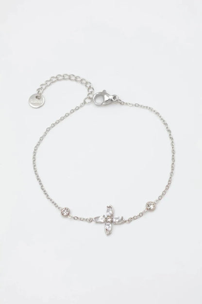 Bracelets en acier inoxydable