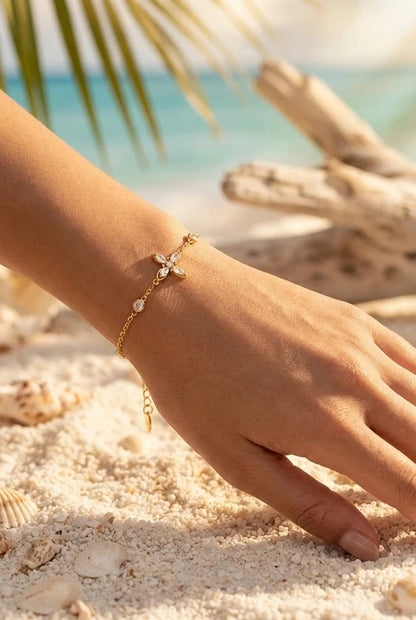 Bracelets en acier inoxydable