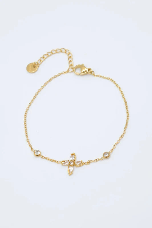 Bracelets en acier inoxydable