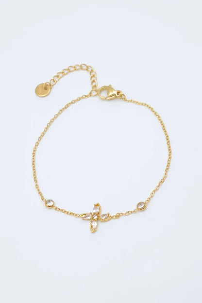 Bracelets en acier inoxydable