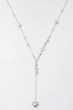 Collier en acier inoxydable - ARGENT
