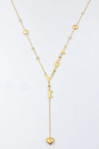 Collier en acier inoxydable - DORÉ