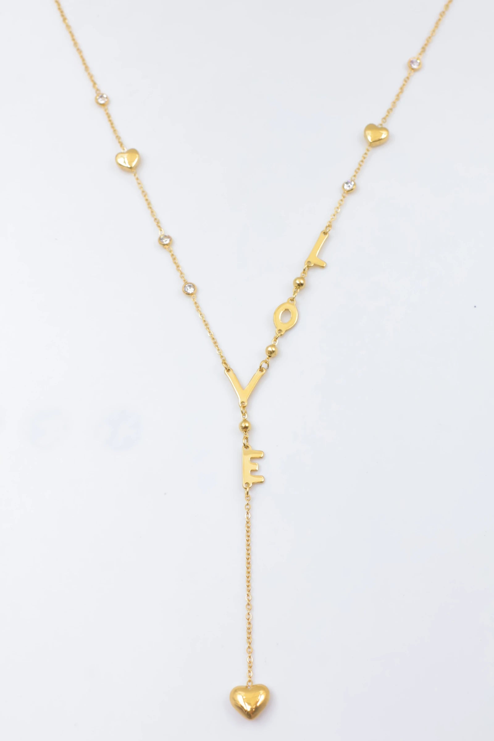 Collier en acier inoxydable - DORÉ