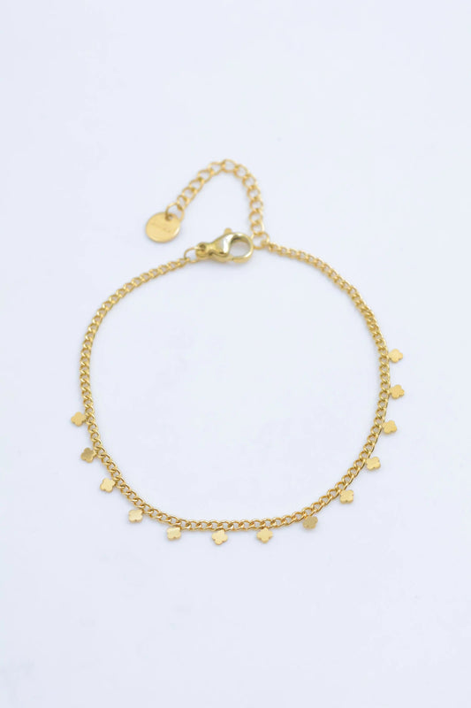 Bracelets en acier inoxydable