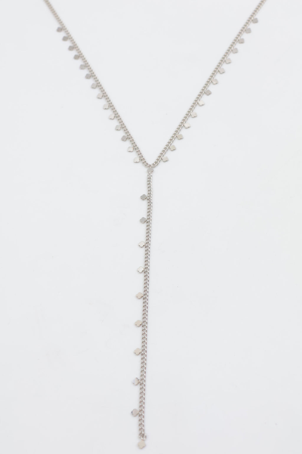 Collier en acier inoxydable - ARGENT