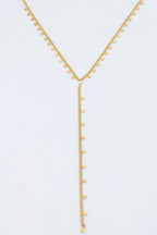 Collier en acier inoxydable - DORÉ