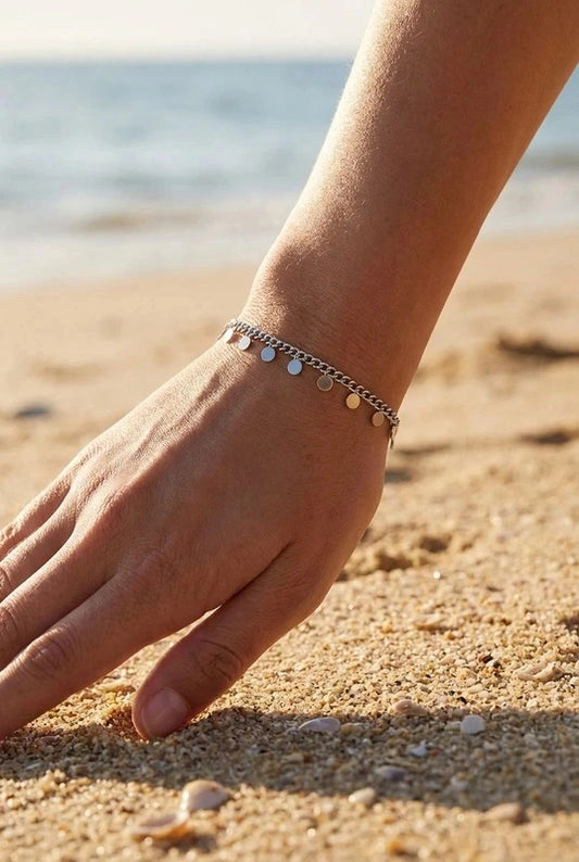 Bracelets en acier inoxydable