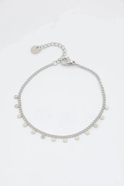 Bracelets en acier inoxydable
