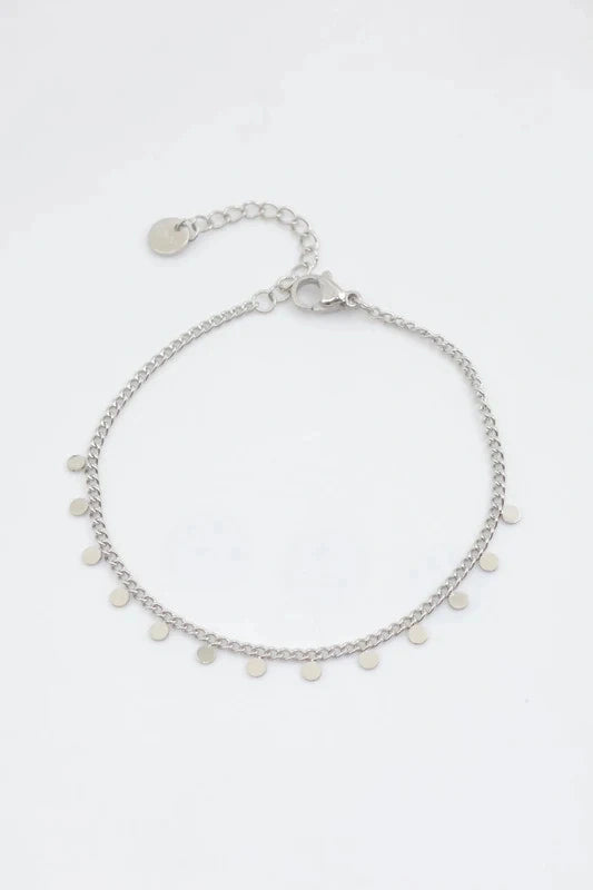 Bracelets en acier inoxydable
