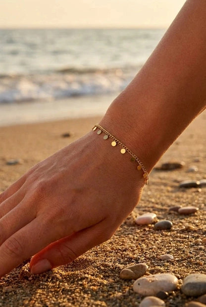 Bracelets en acier inoxydable