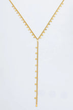 Collier en acier inoxydable - DORÉ