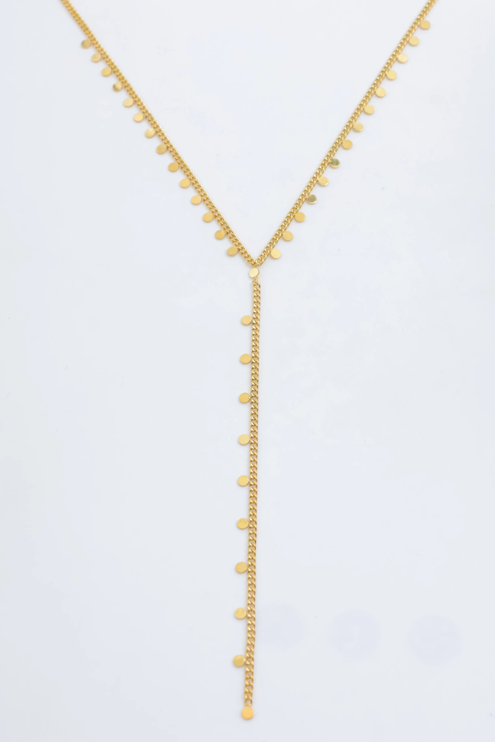 Collier en acier inoxydable - DORÉ