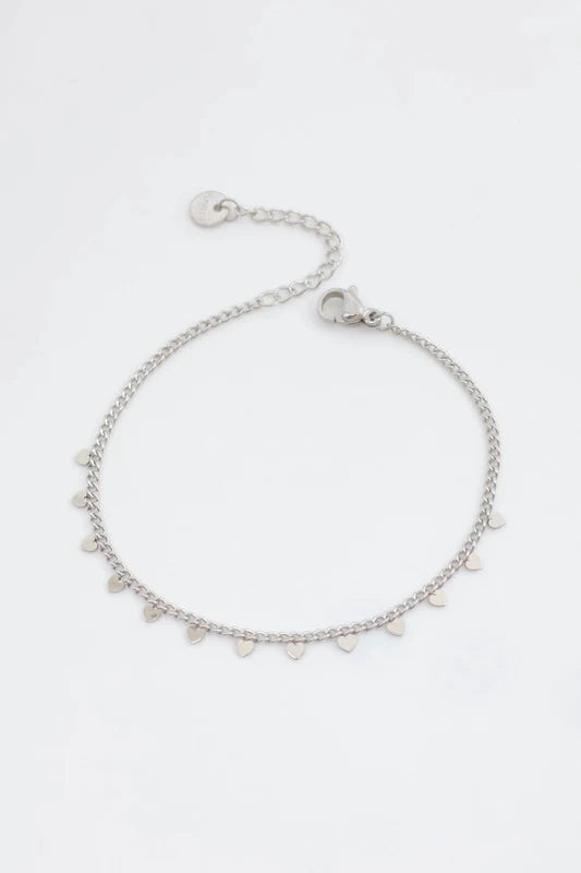 Bracelets en acier inoxydable