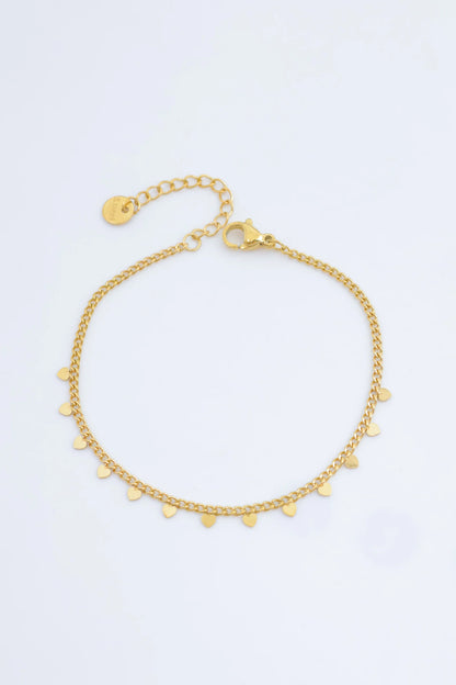 Bracelets en acier inoxydable