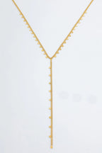 Collier en acier inoxydable - DORÉ