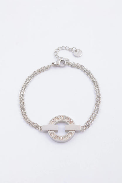 Bracelets en acier inoxydable