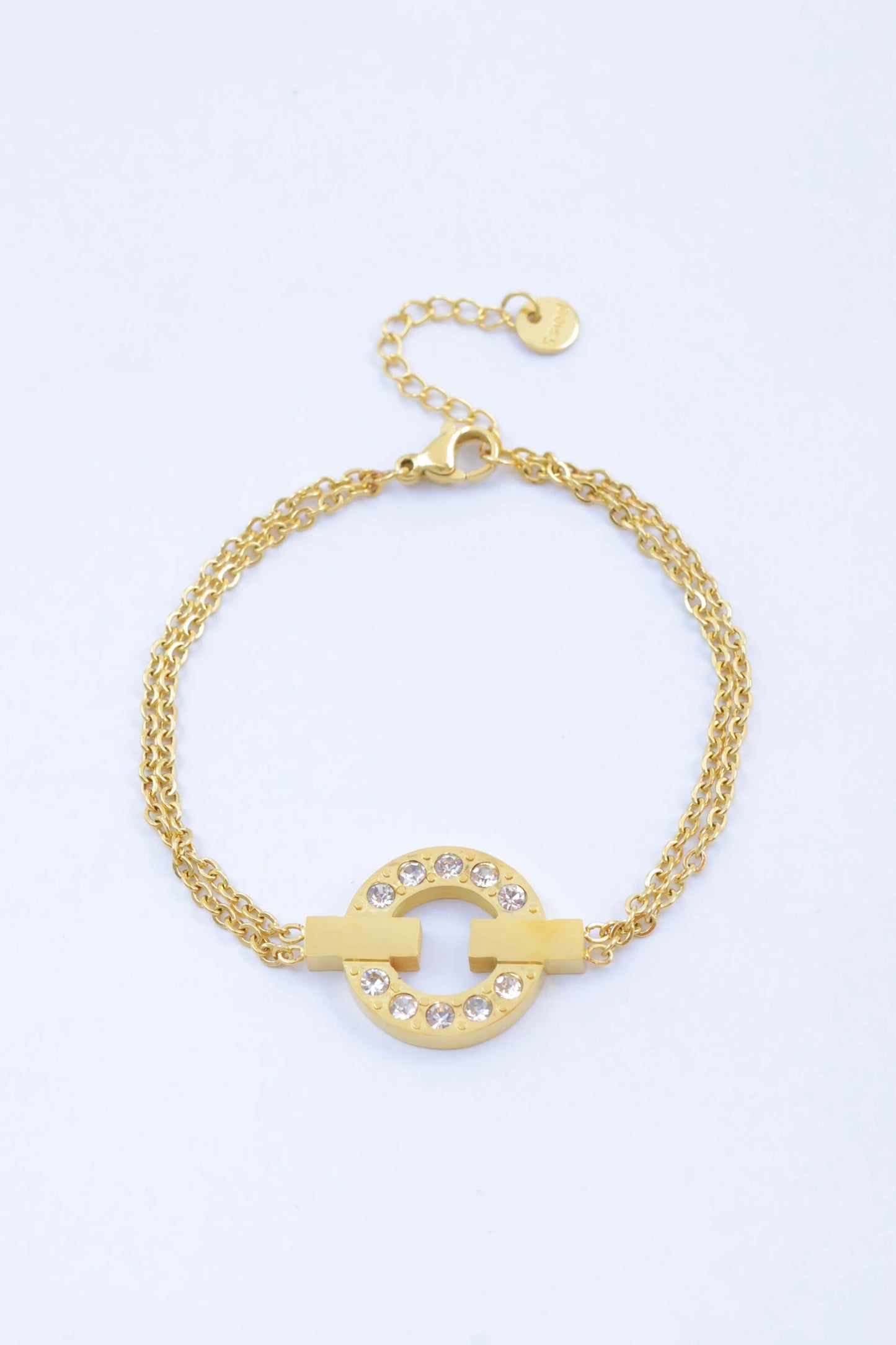 Bracelets en acier inoxydable