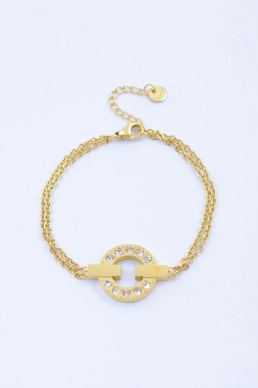 Bracelets en acier inoxydable