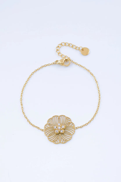 Bracelets en acier inoxydable