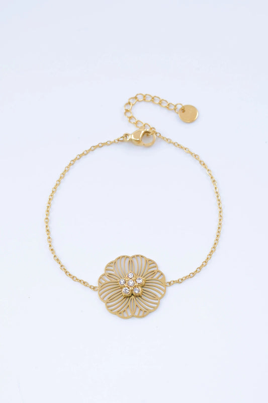 Bracelets en acier inoxydable