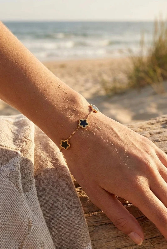 Bracelets en acier inoxydable