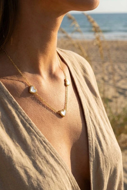 Colliers en acier inoxydable