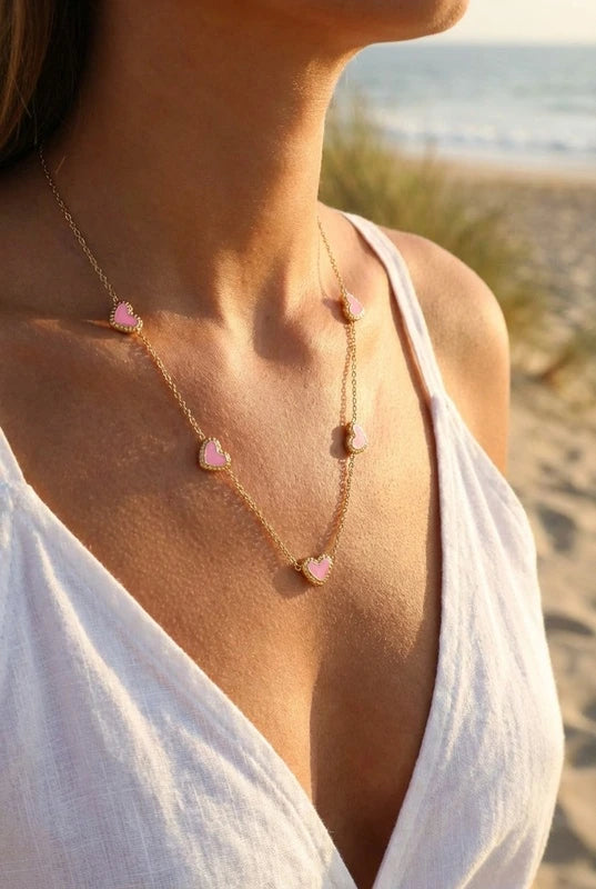 Colliers en acier inoxydable