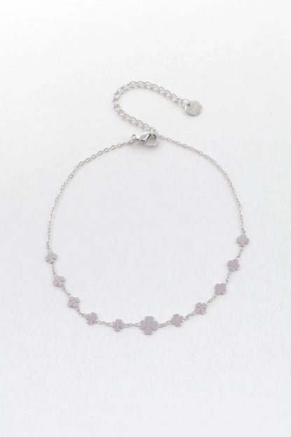 Bracelets en acier inoxydable