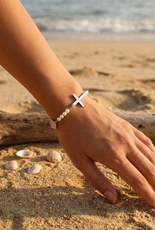 Bracelets en acier inoxydable