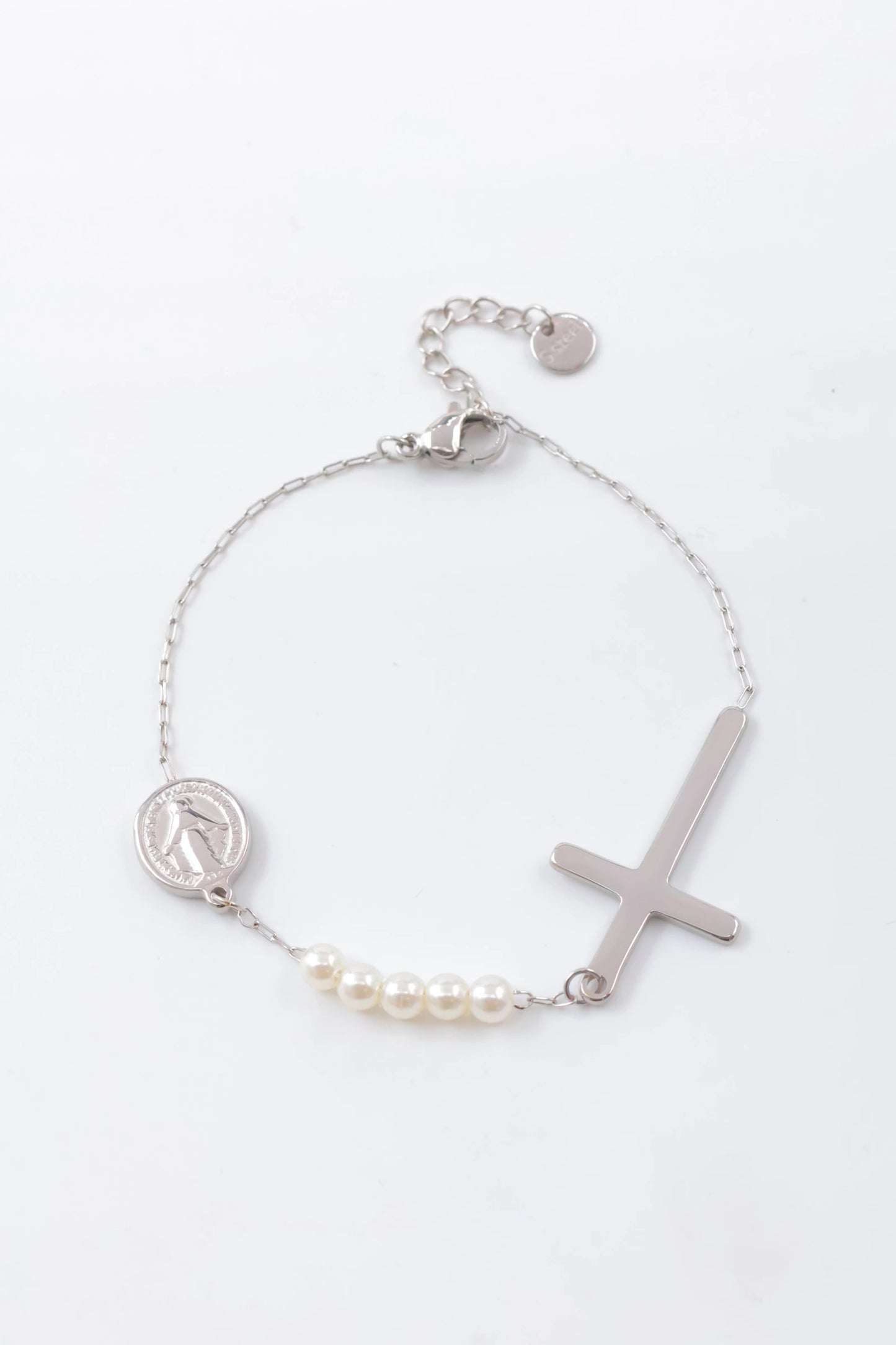 Bracelets en acier inoxydable