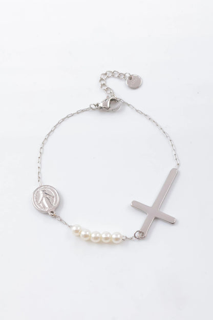 Bracelets en acier inoxydable