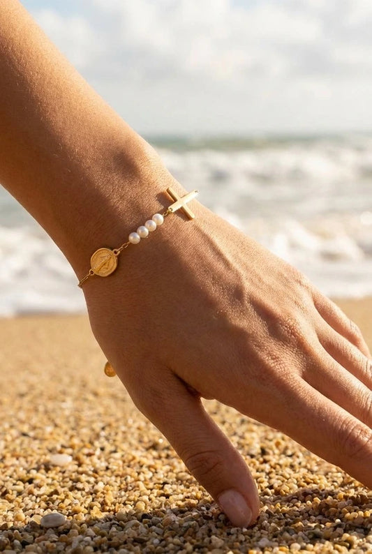 Bracelets en acier inoxydable