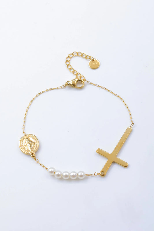 Bracelets en acier inoxydable
