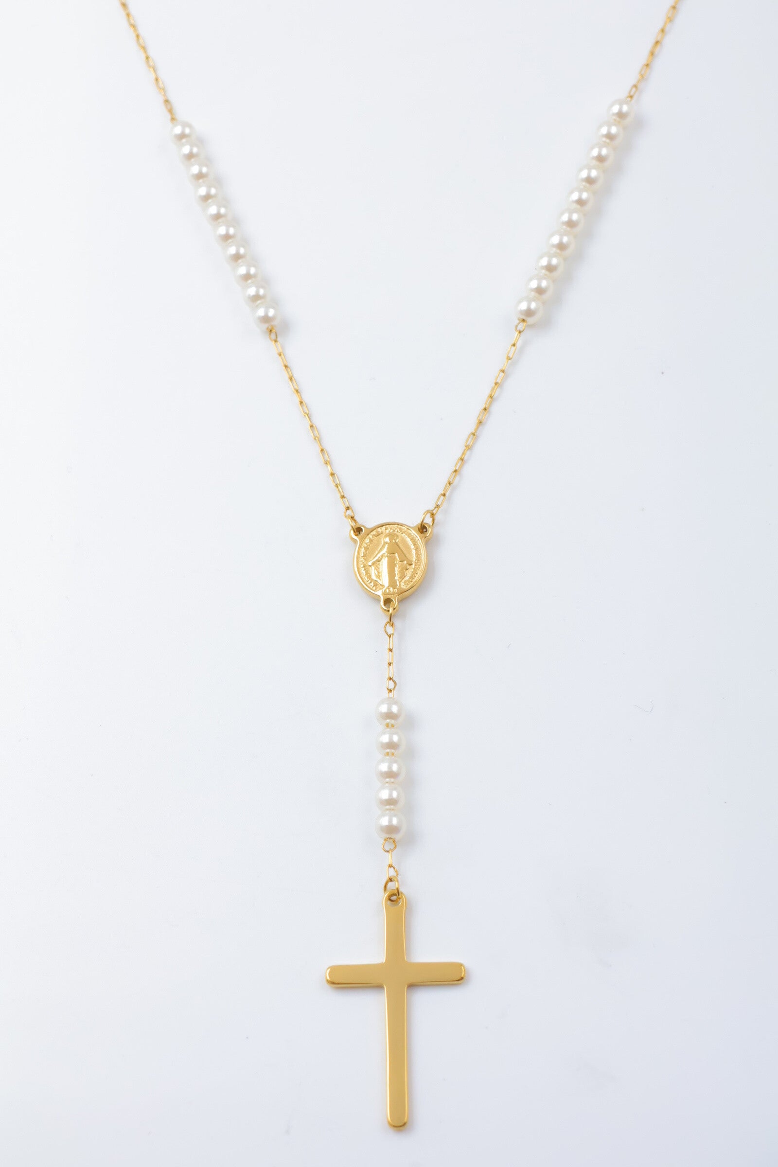 Collier en acier inoxydable - DORÉ