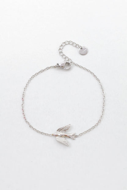 Bracelets en acier inoxydable