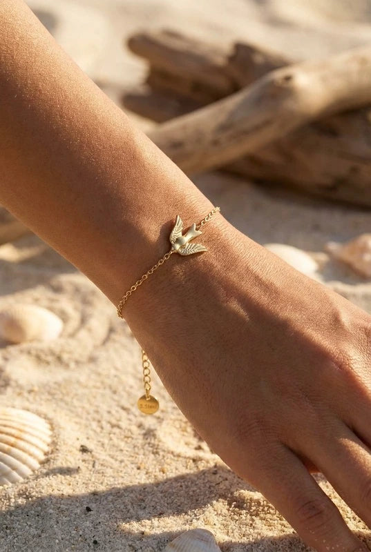 Bracelets en acier inoxydable