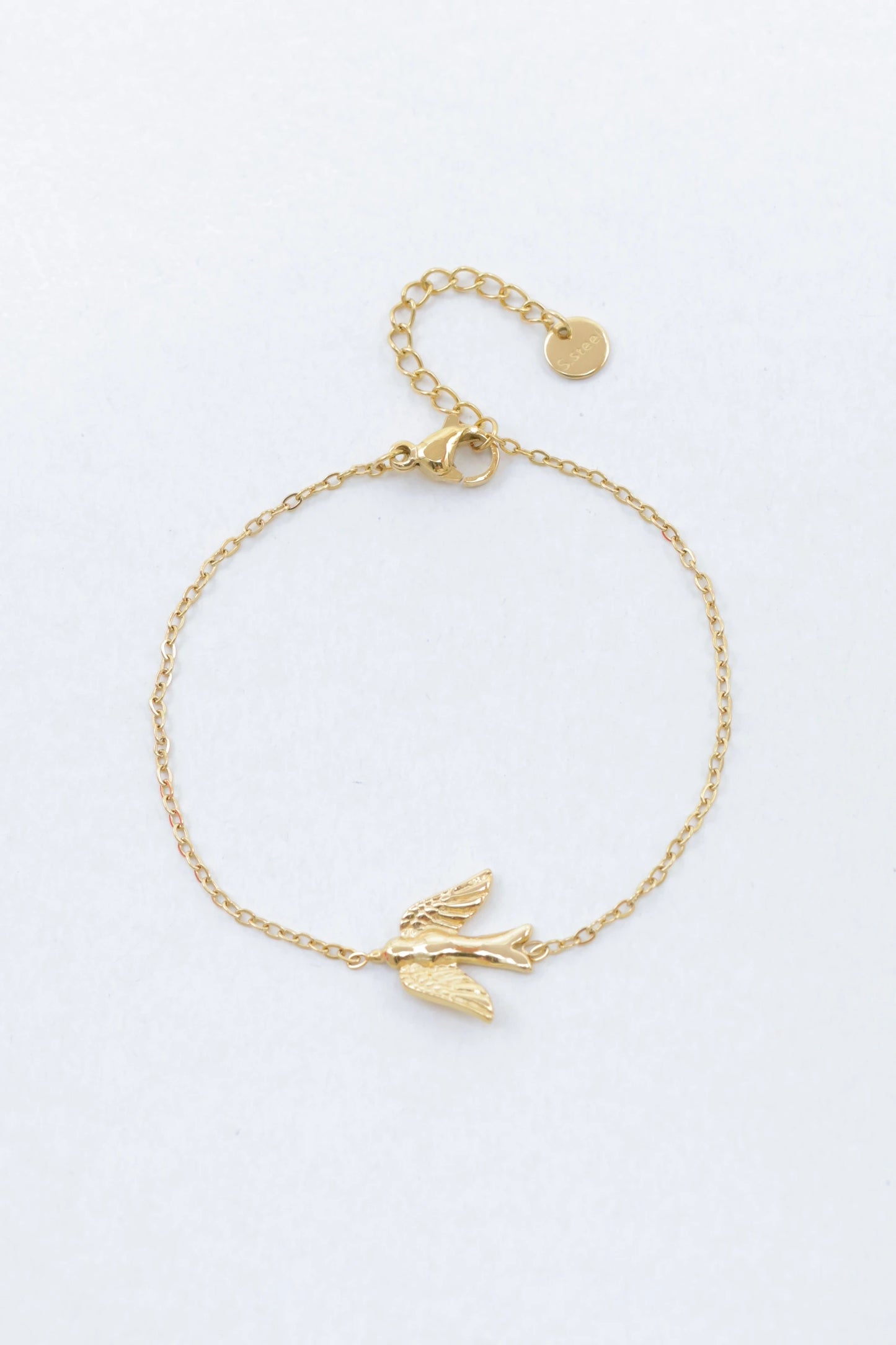 Bracelets en acier inoxydable