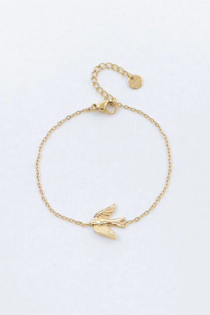 Bracelets en acier inoxydable
