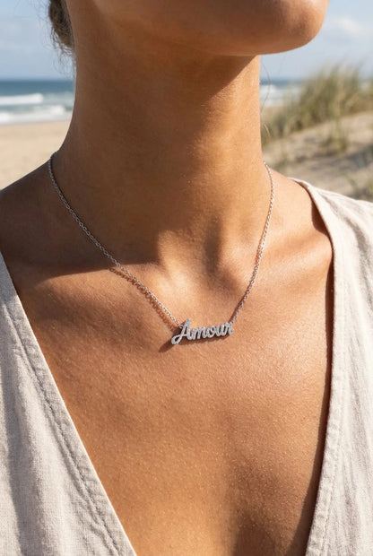 Colliers en acier inoxydable