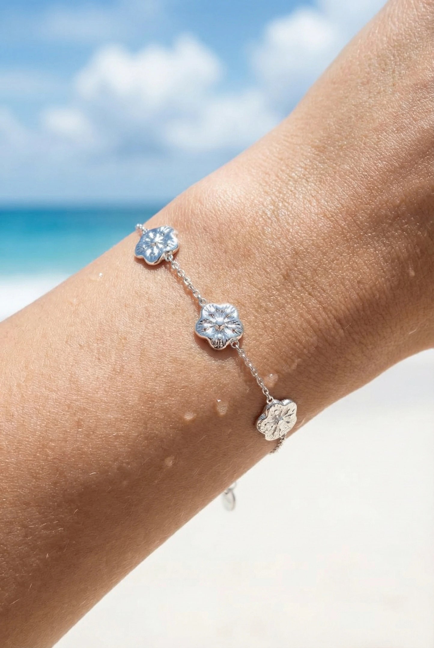 Bracelets en acier inoxydable
