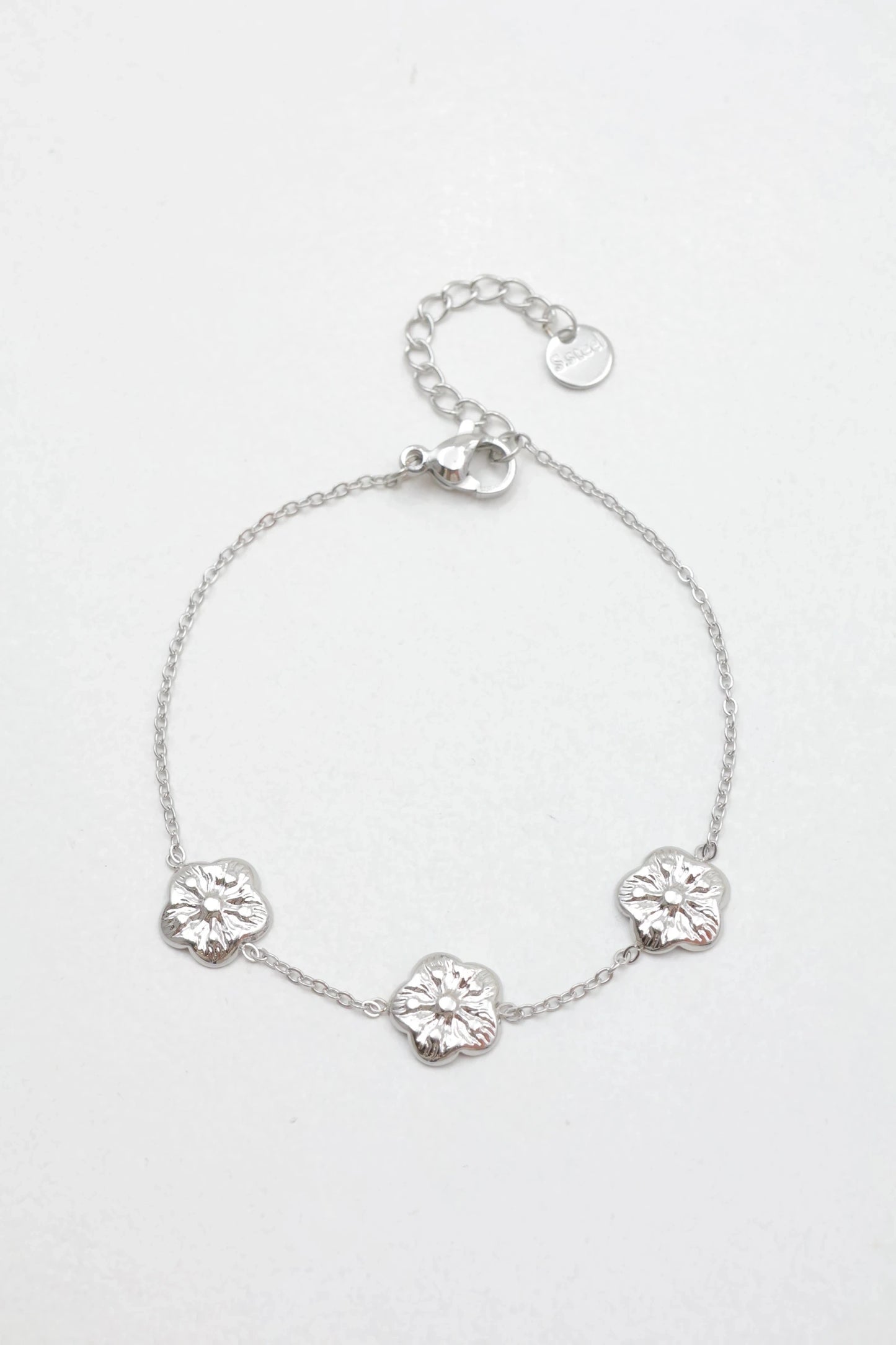 Bracelets en acier inoxydable