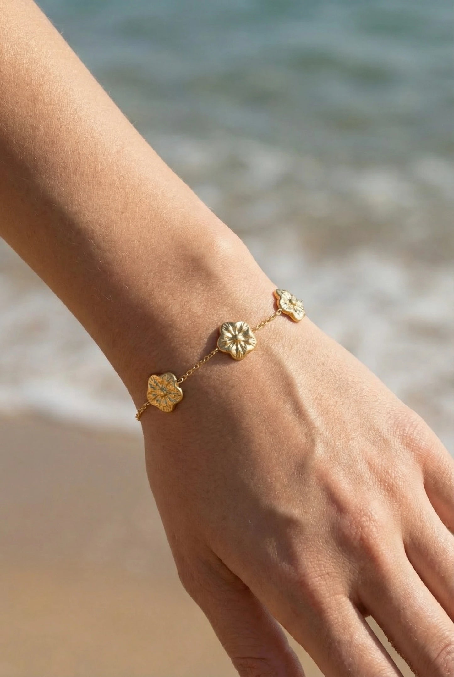 Bracelets en acier inoxydable