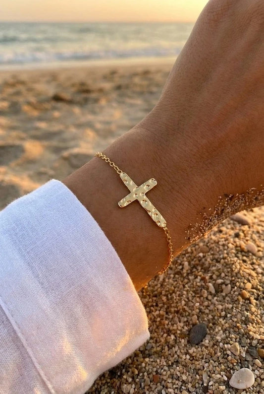 Bracelets en acier inoxydable